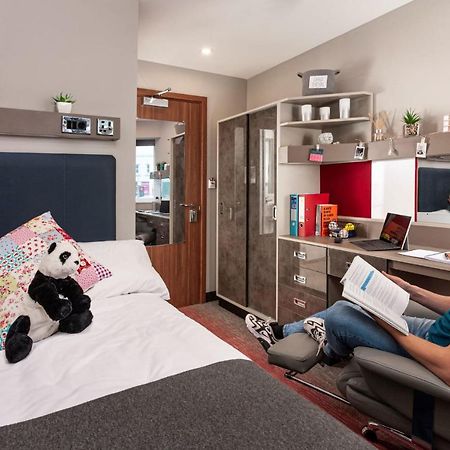 For Students Only Study Inn Talbot Street ノッティンガム エクステリア 写真