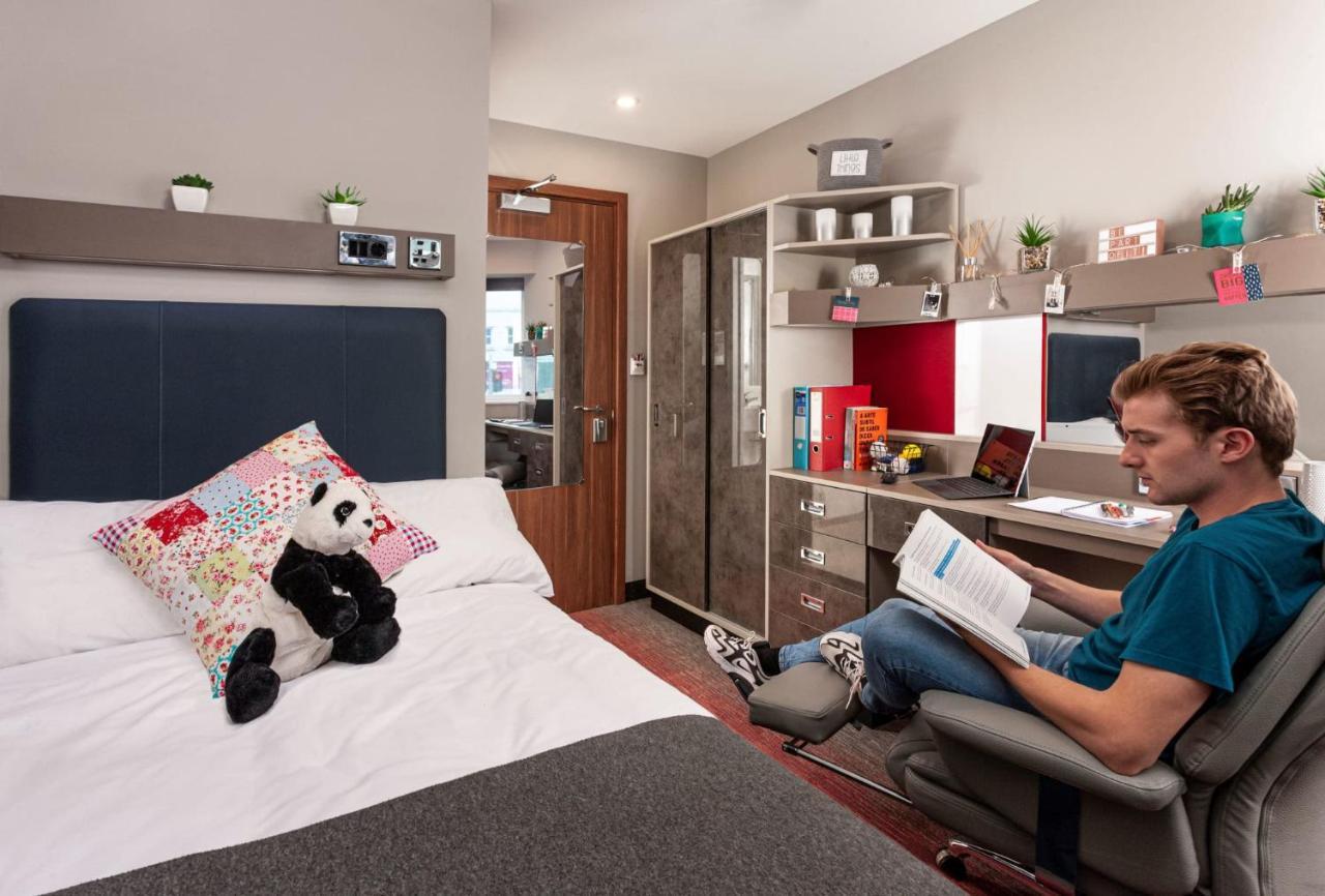 For Students Only Study Inn Talbot Street ノッティンガム エクステリア 写真