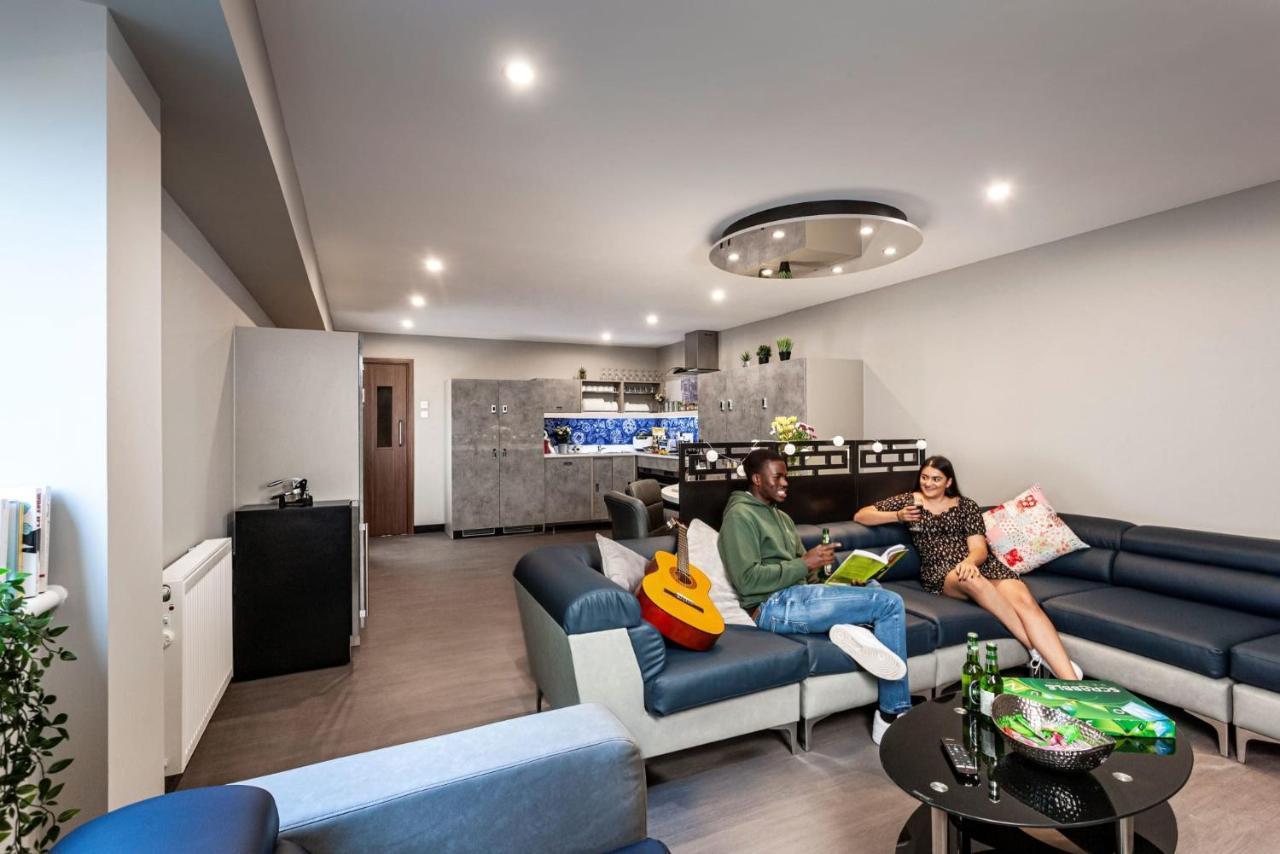For Students Only Study Inn Talbot Street ノッティンガム エクステリア 写真